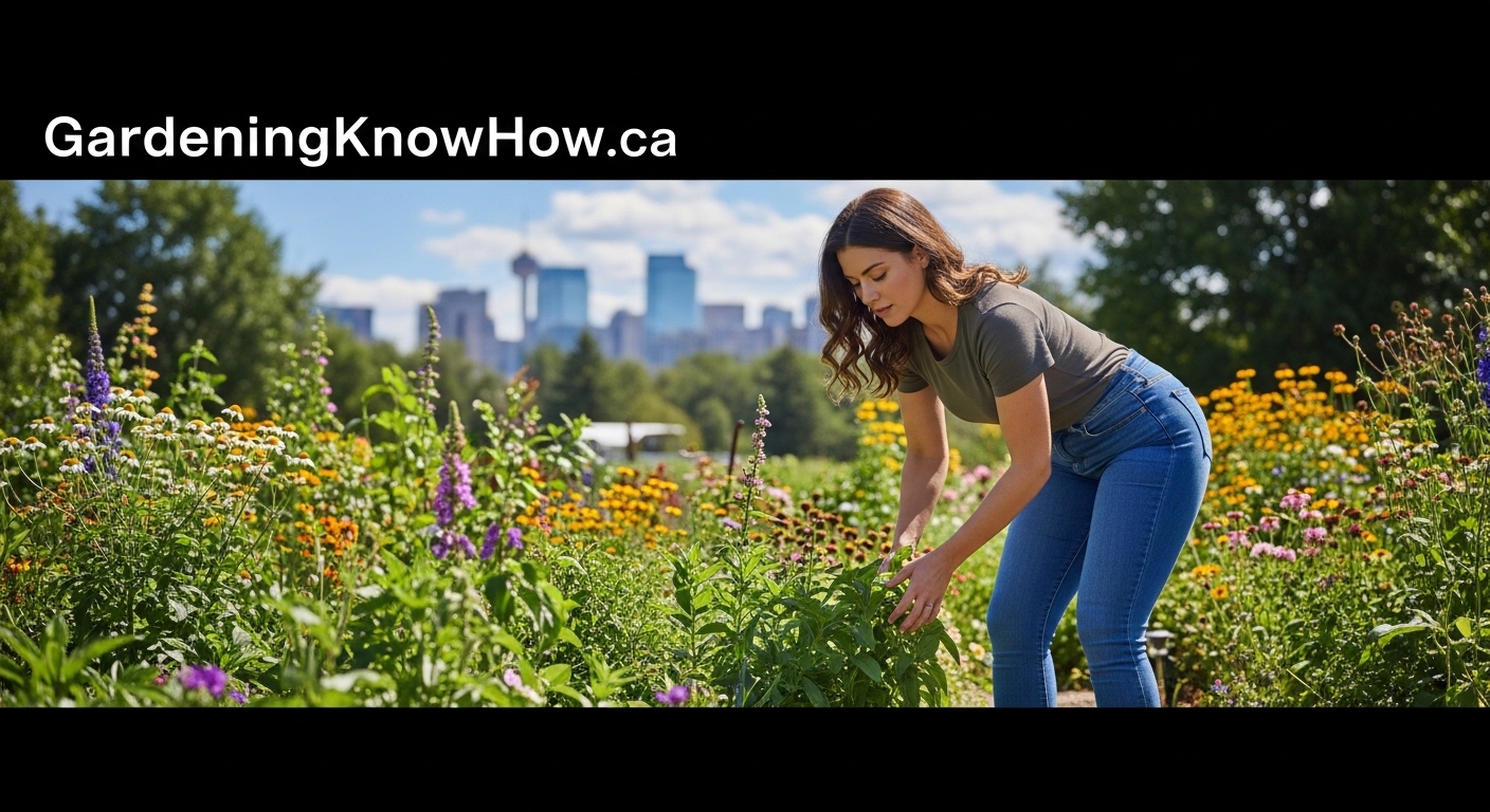Canadian Gardening